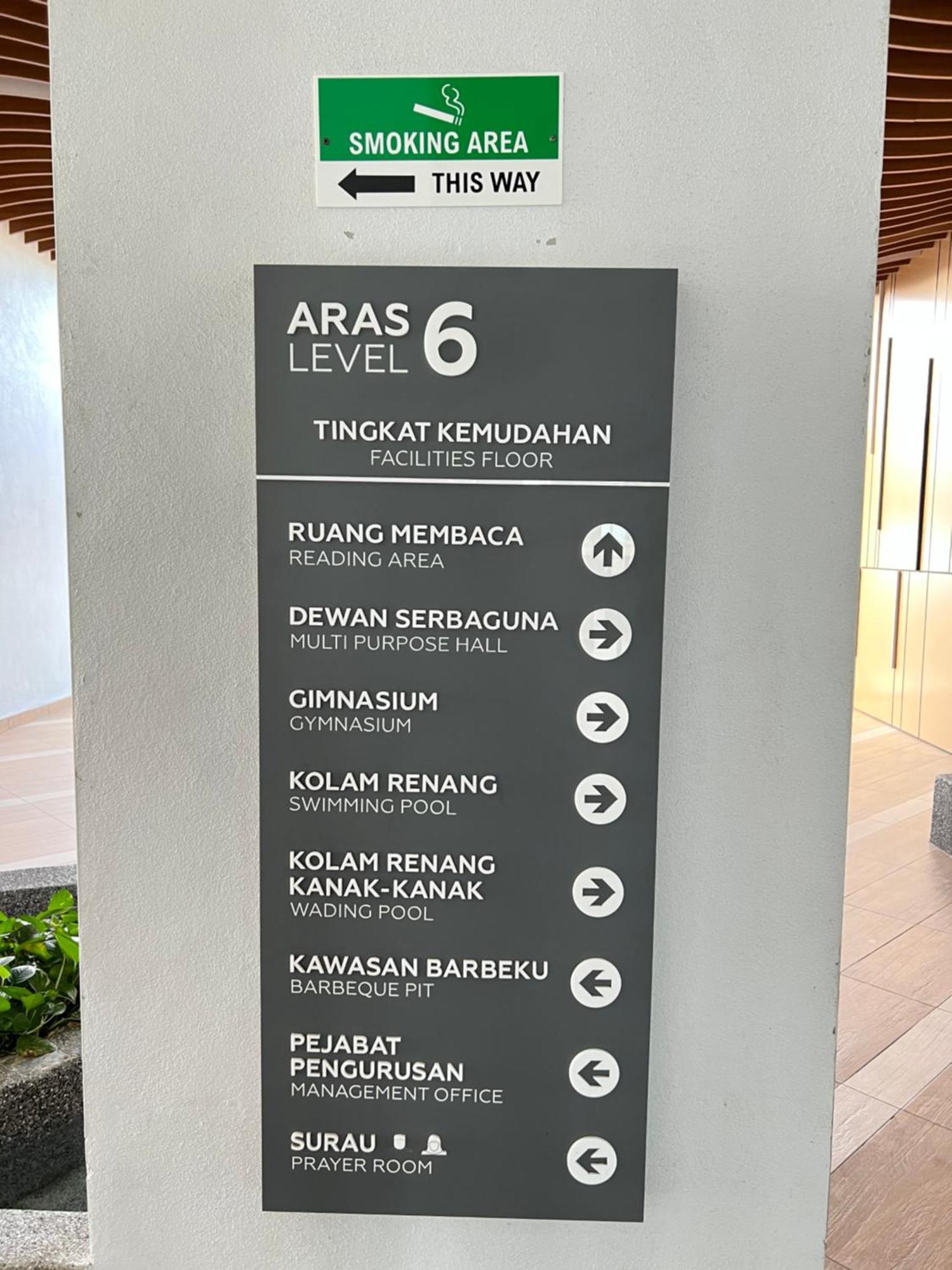 Rizz Residence Troika Kb Kota Bharu Exterior photo